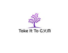 #32 Create a logo for a Podcast called Take It To Gym részére rockingpeyal által