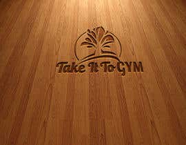 #7 para Create a logo for a Podcast called Take It To Gym de Abskhairul24