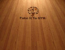 #12 para Create a logo for a Podcast called Take It To Gym de Abskhairul24