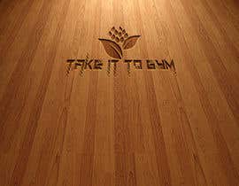 #27 para Create a logo for a Podcast called Take It To Gym de Abskhairul24