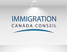 #44 para Immigration Canada Logo por harunpabnabd660