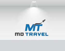 #71 Logo Travel Agency részére AR1069 által
