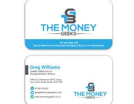 #8 for Design some Business Cards by smartghart