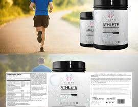 #84 for Create an Attractive Supplement Label by kiritharanvs2393