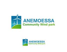 #1 ， Design a Logo for Anemoesa Wind Company 来自 DonnaMoawad