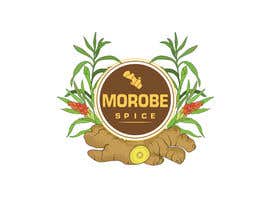 #69 cho Morobe Spice Logo bởi asaduzzaman431sc