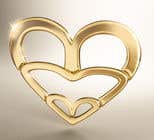 #57 untuk 3D Heart Jewelry Model oleh behzadfreelancer