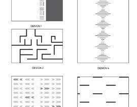 #197 für Digitize Design Patterns von babama321