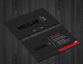#380 for Business Card Design by papri802030