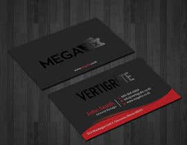 #383 for Business Card Design by papri802030