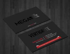 #387 for Business Card Design by papri802030