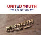 #57 for Design a Logo for United Youth For Nation by aamlx2014