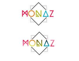 #397 untuk Logo - Monaz oleh petertimeadesign