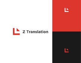 #140 para Design a logo for &quot;Z Translation&quot; por innovative190