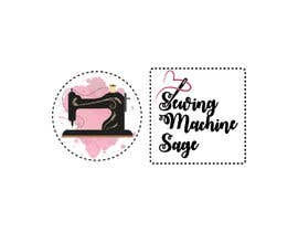 #112 for Design Me a Logo - Sewing Machine Site by ahsanh374