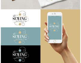 #107 for Design Me a Logo - Sewing Machine Site by elenaornaghi