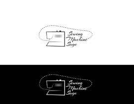 #91 for Design Me a Logo - Sewing Machine Site av BK649