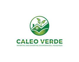 #180 pёr Branding design for Caleo Verde nga greenmarkdesign