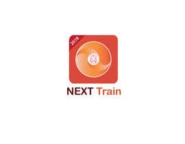 #64 para App Icon for NextTrain (iOS Train schedule app for commuters) de MdRaselSikder
