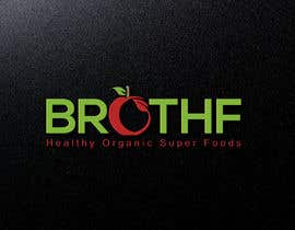 nº 626 pour Brothf Organic Healthy Super Foods par designservices71 