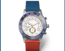 #22 para Need someone with photoshop skills for initial concept of a watch de NurCPN