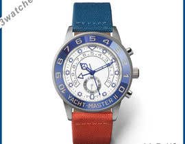 #13 untuk Need someone with photoshop skills for initial concept of a watch oleh av23
