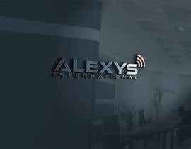 #278 para Design a Logo for Alexys International Pty Ltd por oldestsebi