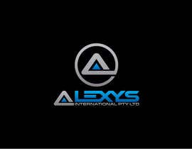 #195 para Design a Logo for Alexys International Pty Ltd por sagorak47