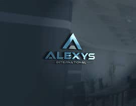 #319 para Design a Logo for Alexys International Pty Ltd por tolomeiucarles