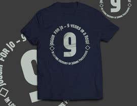 #4 para need a graphic for a Race t shirt de nurallam121