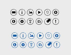 #3 for Design some lottery Icons by Sidra011