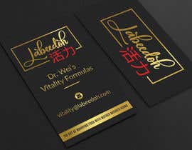 #111 for Design some Business Cards by lipiakter7896