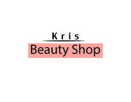 #42 za Kris Beauty Shop logo od NIshokHimel