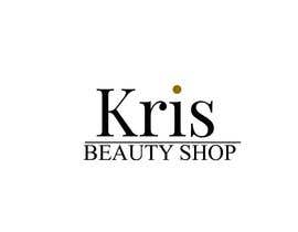 #16 for Kris Beauty Shop logo av iLemonade