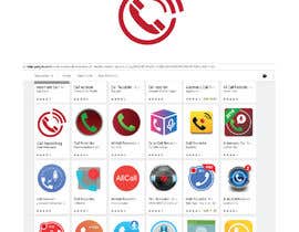 #10 para Design App Icon for Call Recording App de teesonw5