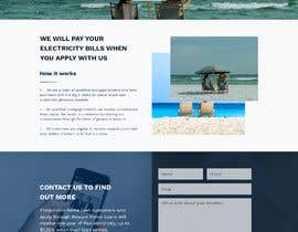 #27 ， Design a Website Landing Page 来自 babupipul001