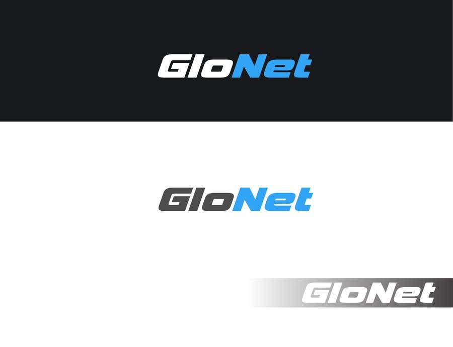 Penyertaan Peraduan #315 untuk                                                 Design a Logo & Business Card for GloNet
                                            