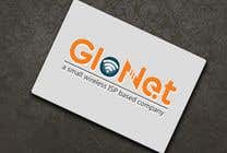 #298 for Design a Logo &amp; Business Card for GloNet by colorbudbd79
