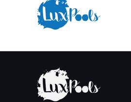 #31 untuk Logo Design for Lux Pools. oleh rushdamoni