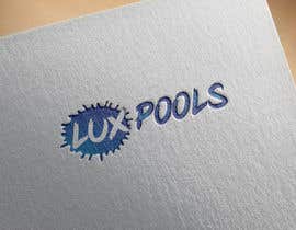 #32 untuk Logo Design for Lux Pools. oleh rajufarajee