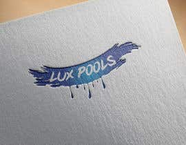 #33 untuk Logo Design for Lux Pools. oleh rajufarajee