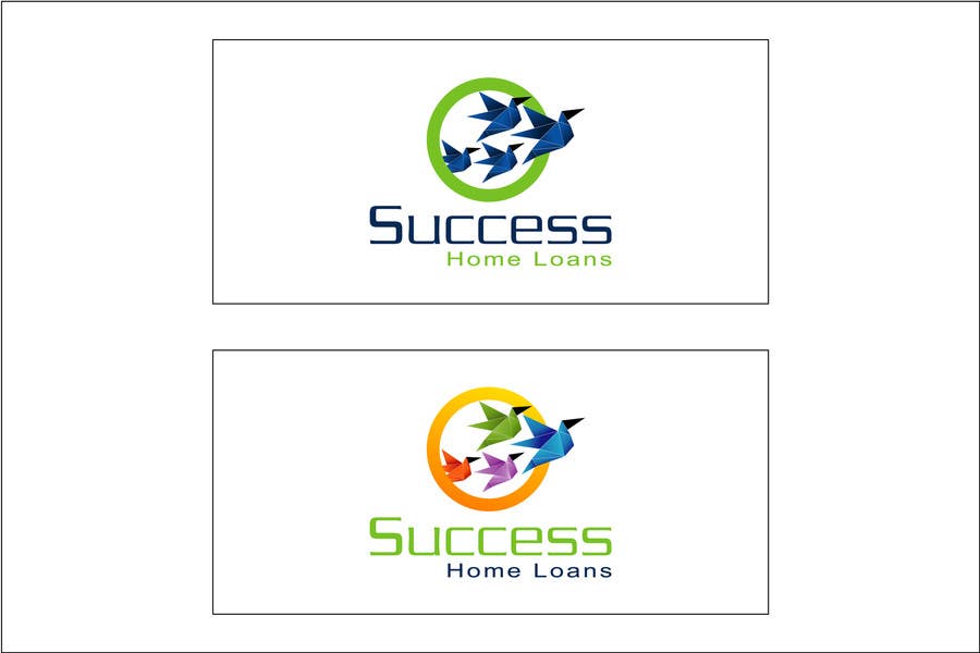 Kilpailutyö #49 kilpailussa                                                 Logo Design for Success Home Loans
                                            