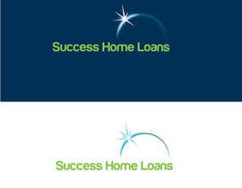 #87 para Logo Design for Success Home Loans por SteveReinhart