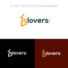 #27 para Diseñar un logotipo para iglovers.com (servicios de instagram) de bijoy1842