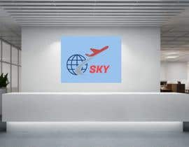 #39 for Design logo for Sky by suhasvinie