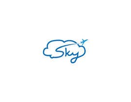 #37 for Design logo for Sky by Shahnewaz1992