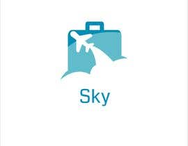 #38 for Design logo for Sky by hazwani2018