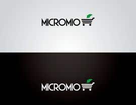 #9 für Fazer o Design de um Logotipo MICROMIO von stnescuandrei