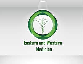 #400 สำหรับ Combining Eastern and Western Medicine Logo โดย Imran4595