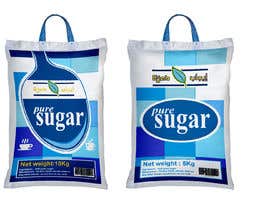 #44 za Create Sugar Packaging Designs od ChathuSL